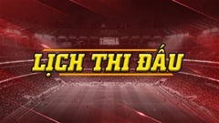 Lịch thi đấu bóng đá hôm nay, ngày 2/4